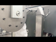 Super Sonic Welding Nonwoven Fabric BAG Spring Machine NOBO