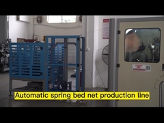 De recentste van het de Lentebed van Verbeterings Zachte Automatische Bonnell Netto Machine nobo-zd-100S