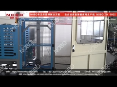 CNC automatische productielijn van het bed co'rcore van de Bonell-lentes