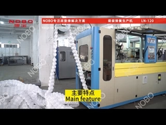 Machine ln-120, Hoofdeigenschap van de zaklente