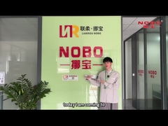 NOBO Machinery introduceert video