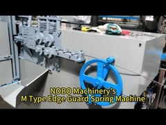 De M-type edge guard-veermachine van NOBO Machinery