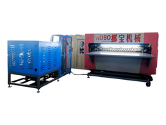 Automatische zijdelingse springmatrassen productielijn