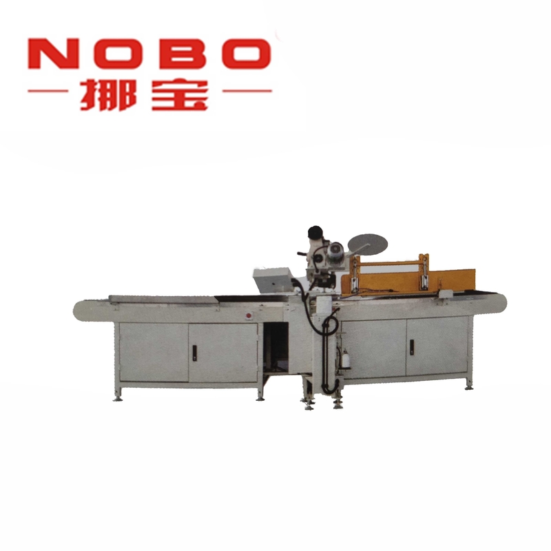 Nobo-wb-4 automatische Machine 3 Fase 380V 50Hz van de Bandrand voor Matras