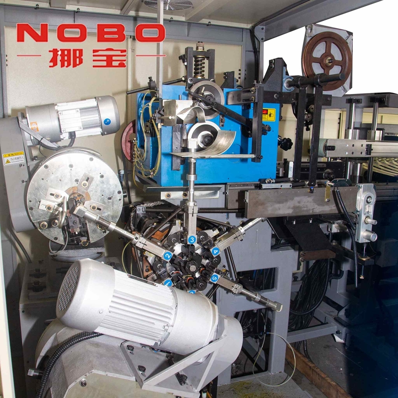 60-80 de Lente die van de bladen/8 Uren Matras tot Machine maken Automatisch Bonnell-Type