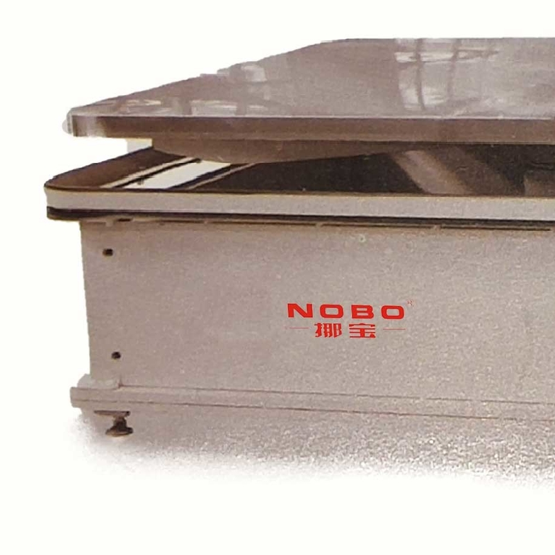 Dikte 70 - 450mm van de de Randmachine van de Matrasband de Ketting Stich/Slot Stich 15 Units/H