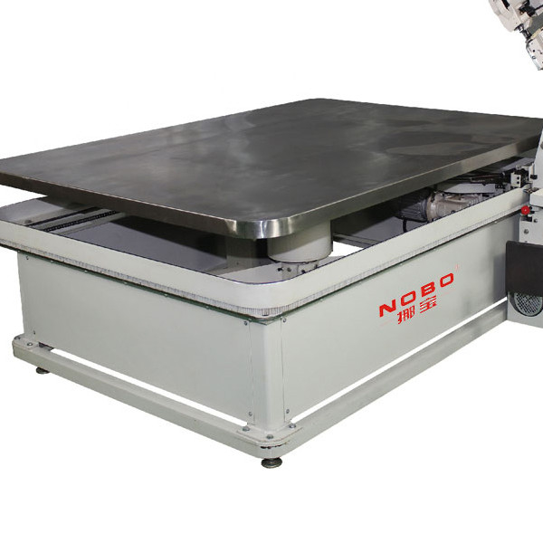 0.37KW van de de Matrasmachine van de bandrand het Typische Naaiende Hoofd voor Matras Productie