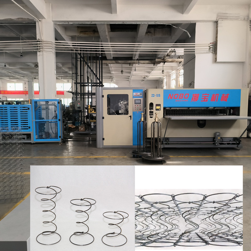 Aangepaste PLC Productielijn 60-90 Bladen/8 Uren 220V van de Controlematras