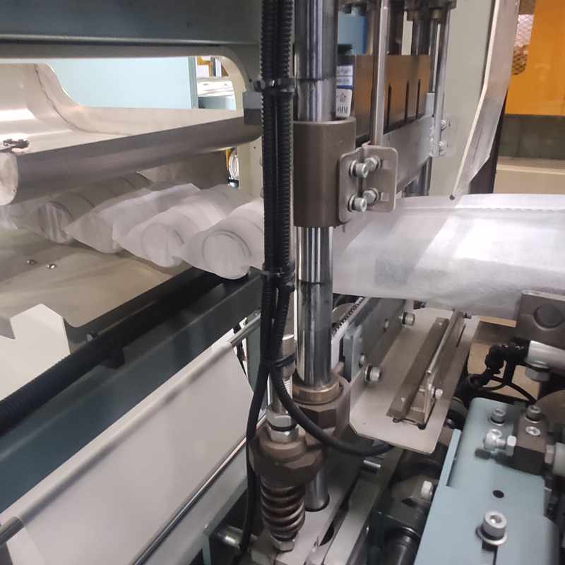 De 140 Lentes/Min Pocket Spring Machine Production-Draaddiameter 1.42.3mm