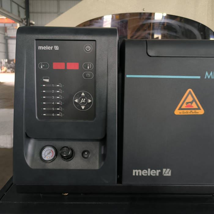 Van de de Lenteassemblage van de hoge Prestaties6.5kw Zak Machine 5-6 Koorden/Min Output