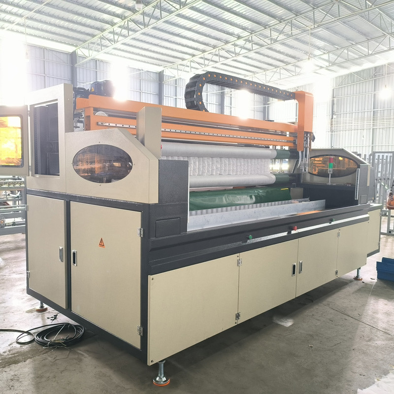 De elektronische Lente die van de Controlezak Machine Handtype het Assembleren Platform lijmen