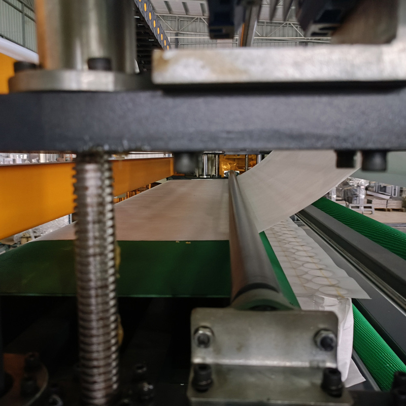 7kg van de de Zaklente van de lijmtank de Viscosemachine met 0.6-0.7Mpa-Luchtdruk