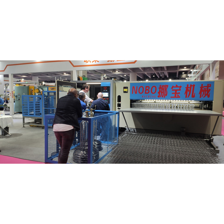De de Matraslente die van de bedkern tot Machine maken de 90-100 Lentes/Min 1.92.4mm Draaddiameter