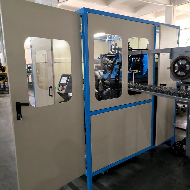 210 mm Matrassenveerfabricator Machine voor Meubel Matras Bed Core Coiling