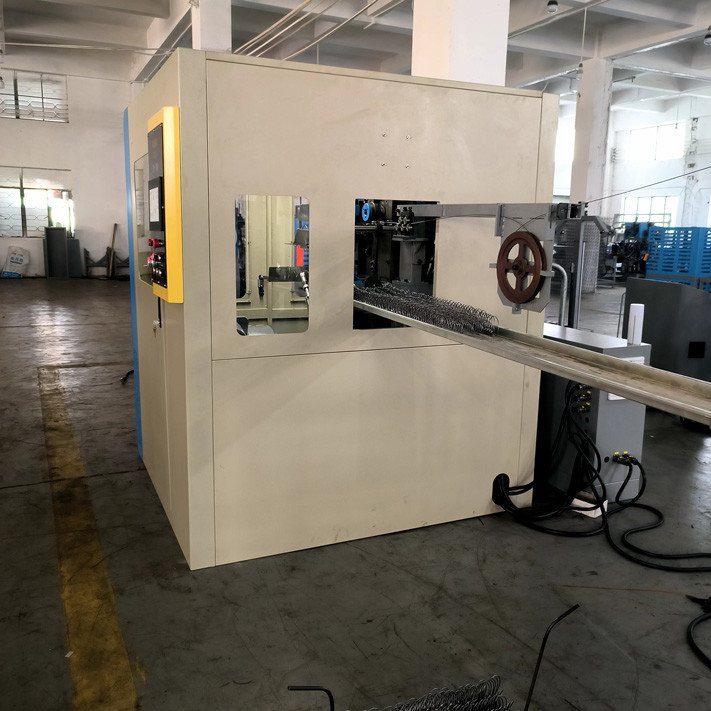 Bonnell-type matrassen voor het maken van veermachines 90-100 stuks/min Capaciteit