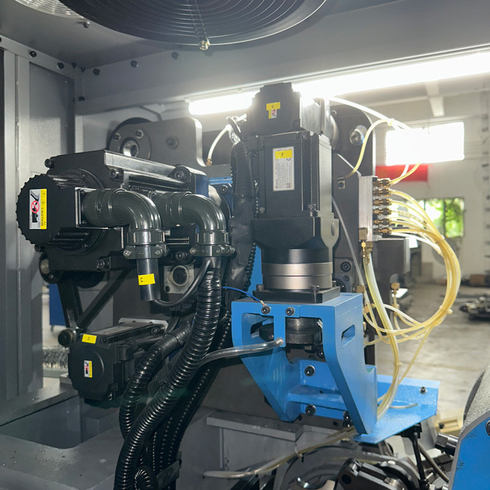 Bonnell-type matrassen voor het maken van veermachines 90-100 stuks/min Capaciteit
