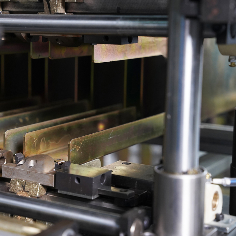 150-200 eenheden per 8 uur matras samengebonden spoelmachine met veerhoogte 150 mm -180 mm