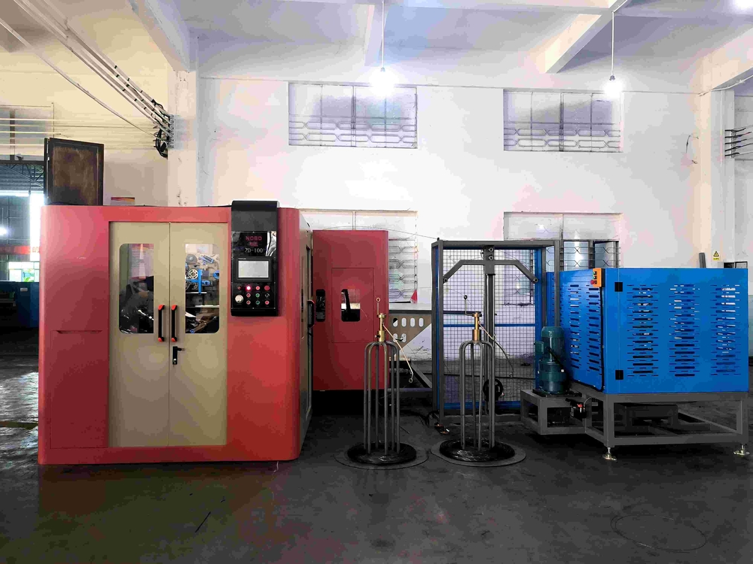 1.9-2.4mm Max 2000mm Matras spring bed kern maken machine Met 90-100 Springs / min Capaciteit