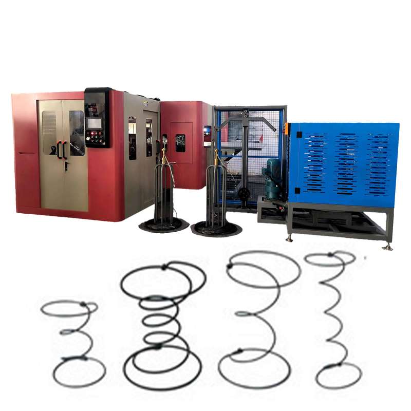 CNC Zijduwveer Matras Bed Net Productielijn - NOBO-ZD-100S