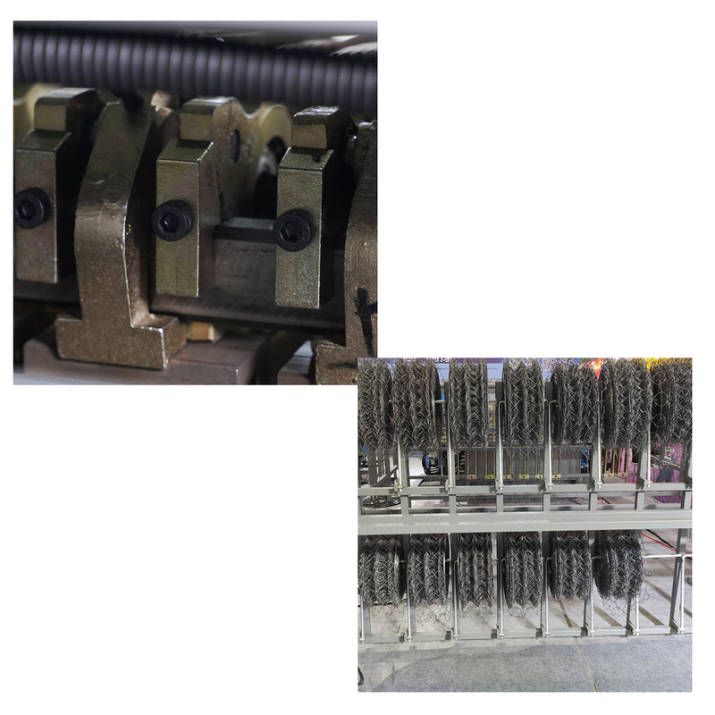 Upgrade uw matrassenproductie met onze top-of-the-line matrasveermachine