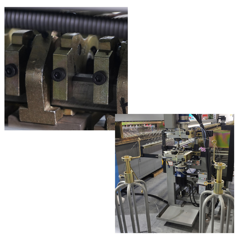 Upgrade uw matrassenproductie met onze top-of-the-line matrasveermachine