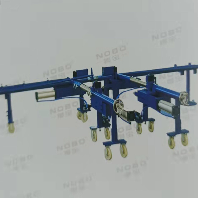 Van de de Doosgrens van de Bonnelllente van de de Draad Buigende Machine Pneumatische de Matrasproductielijn