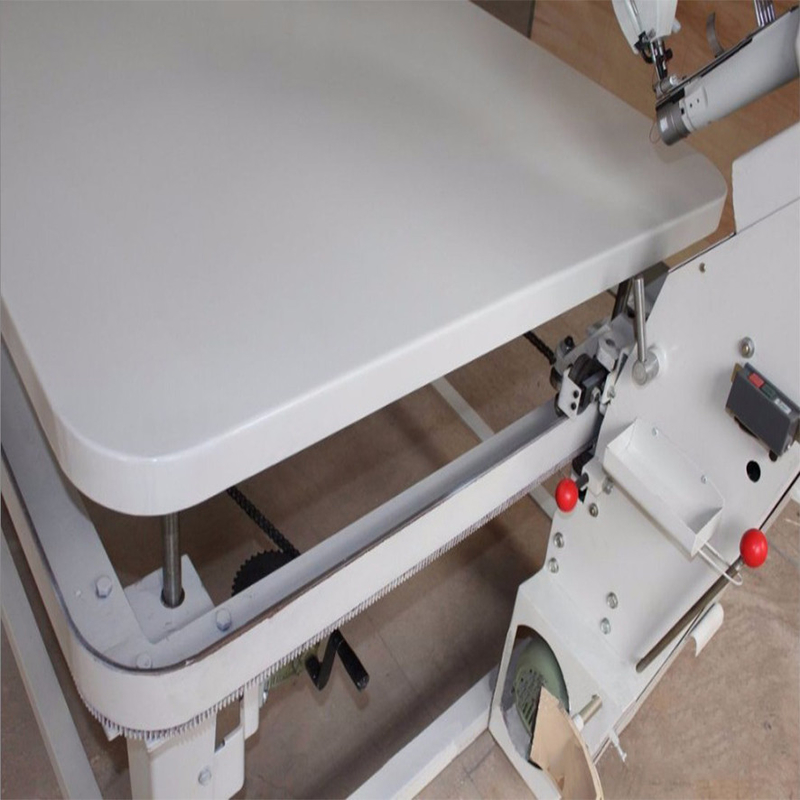 NOBO 1.2KW 70450mm Dikke de Randmachine van de Matrasband voor Slaapzak