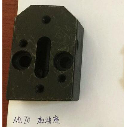 Van de de Lenteassemblage van Foshannobo van het de Machinemechanische gedeelte van de het Relaisklem van de de Houders Klein Schacht Cu 16