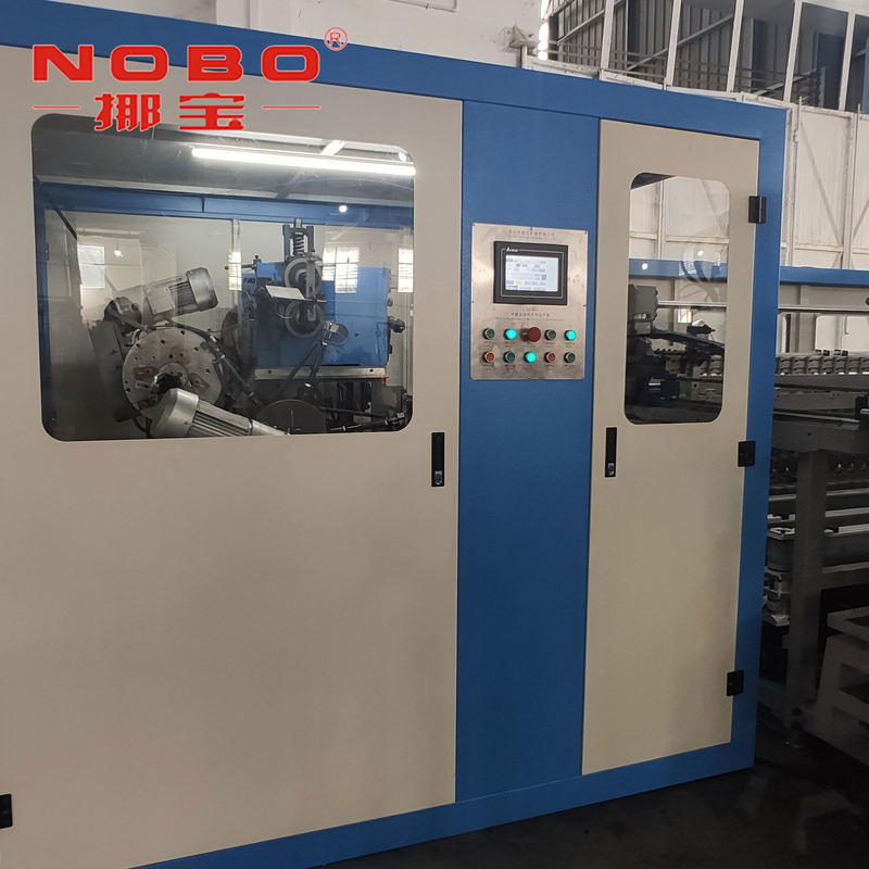 Dia 0.00180.0025m de Draadlente die tot de Lente van de Machinematras Autocoiler maken Machine