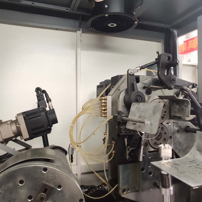 1.82.5mm de Matraslente die Machine rollen de Productielijn van de 4,5 Kilowattmatras