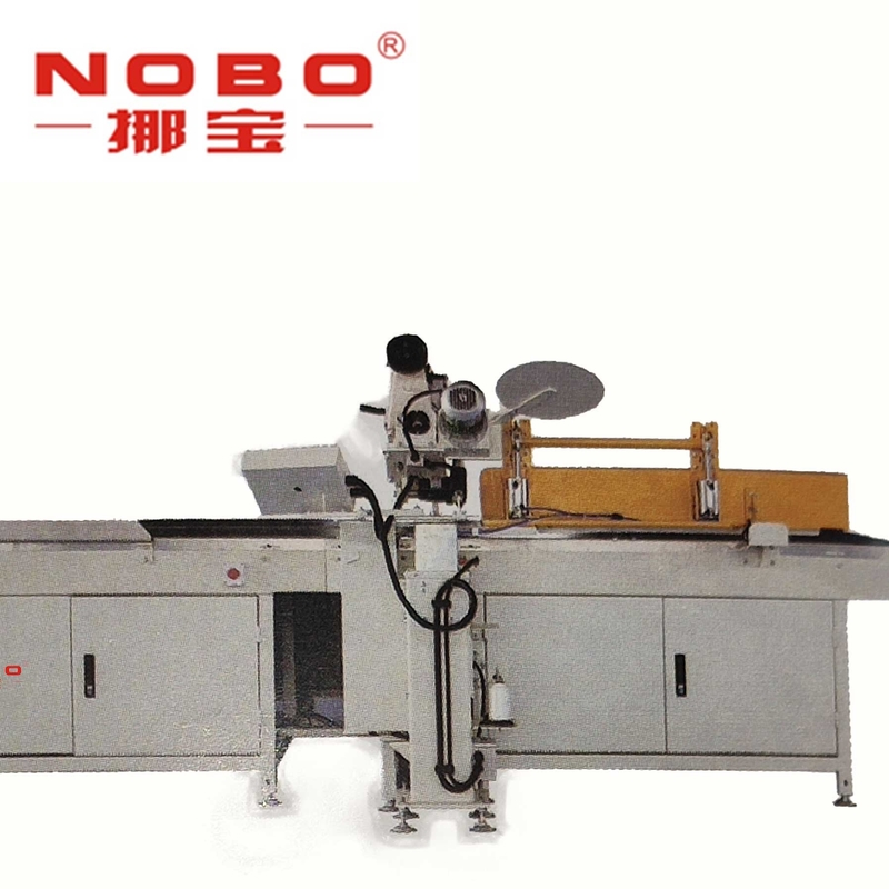 Autoflip mattress tape edge machine 0.120.4m de Steekmachine van de Matrasketting