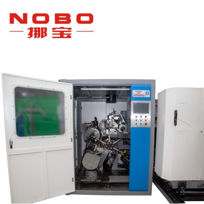 Bonelltype de Automatische Netto de Productielijn nobo-zd-JAREN '80 2M van het de Lentebed Max Width