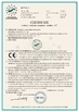 China Foshan Nobo Machinery Co., Ltd. certificaten